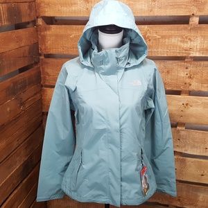 the north face womens sangro jacket